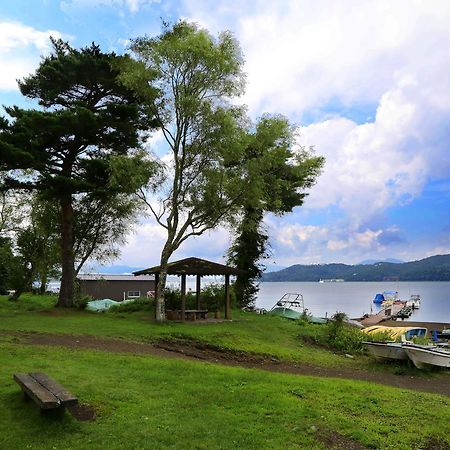 Asia Hotel Fujisan Yamanakako Exteriér fotografie