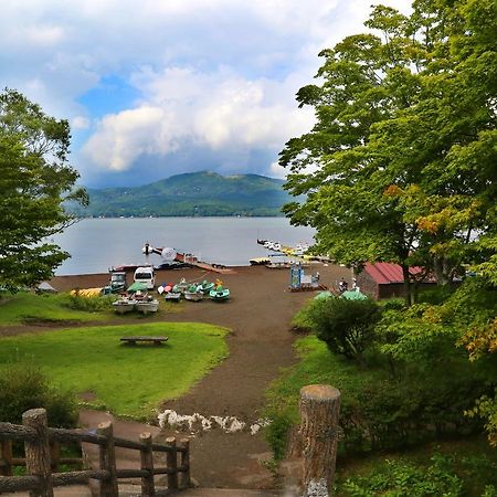 Asia Hotel Fujisan Yamanakako Exteriér fotografie