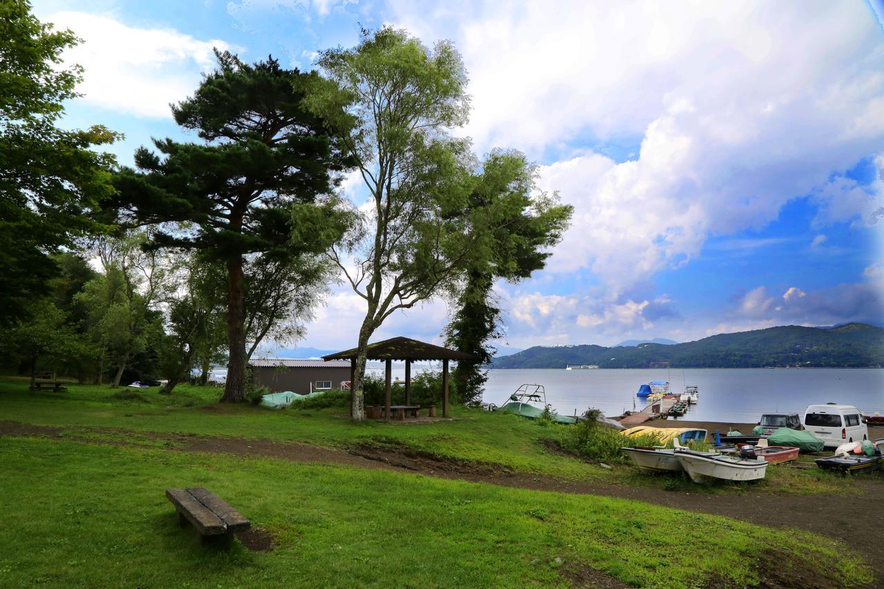 Asia Hotel Fujisan Yamanakako Exteriér fotografie