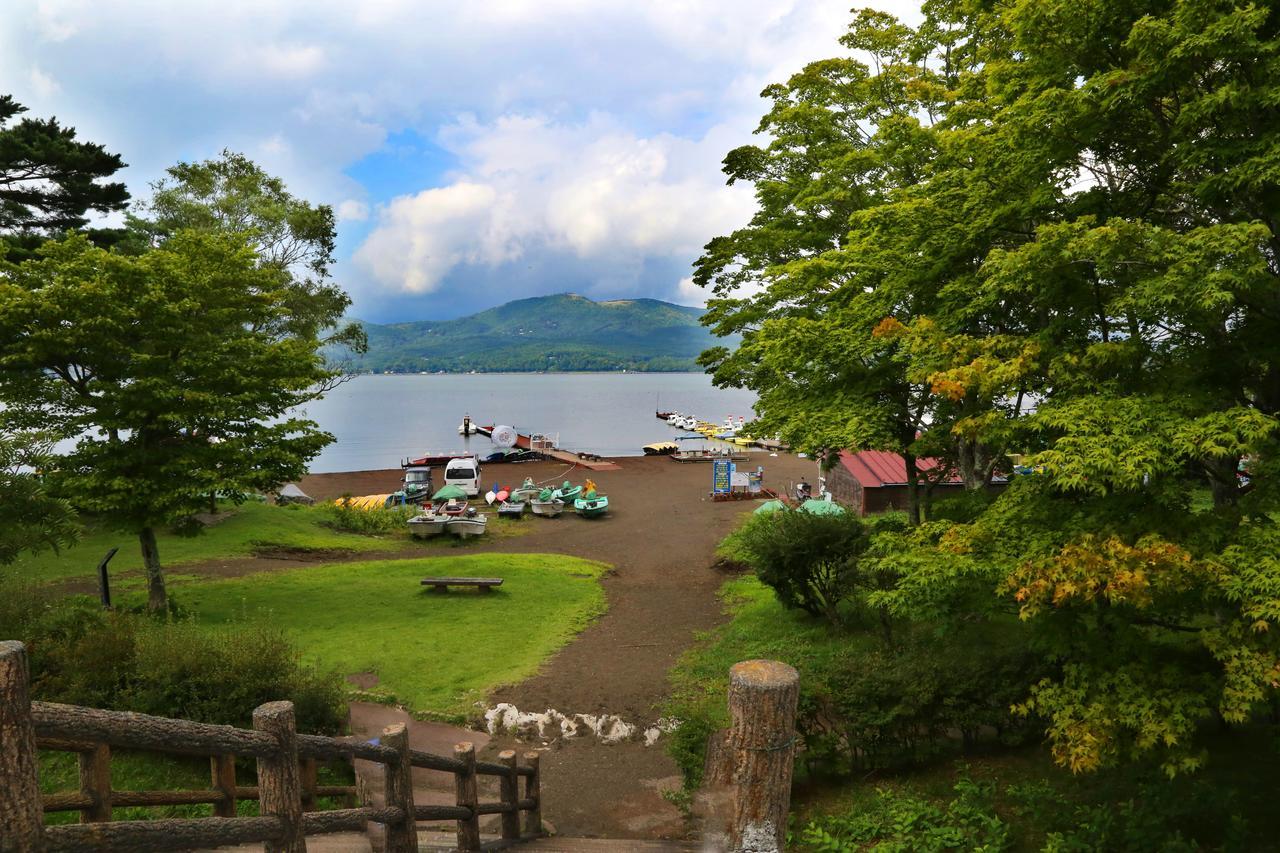 Asia Hotel Fujisan Yamanakako Exteriér fotografie